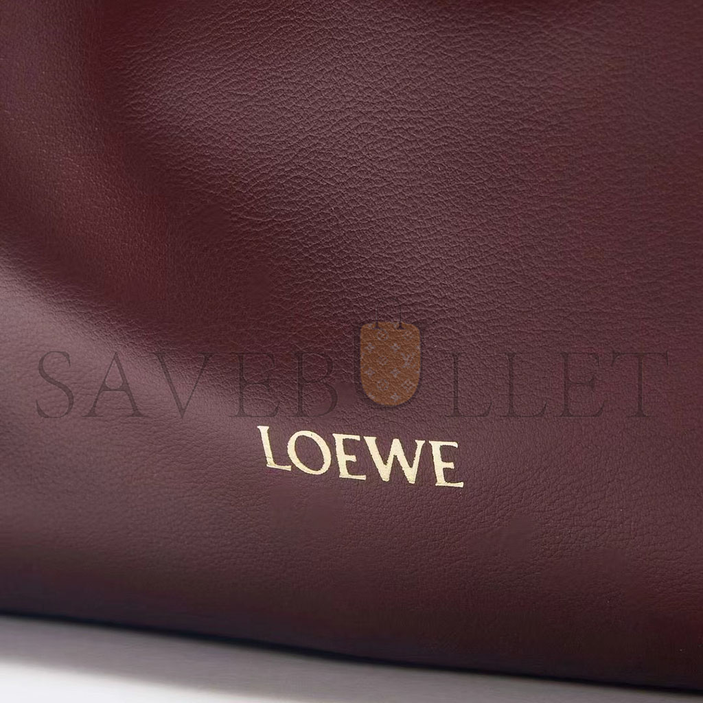 l*ew* large flamenco clutch in nappa calfskin a411fl1x18-7240 (38*29*14cm)